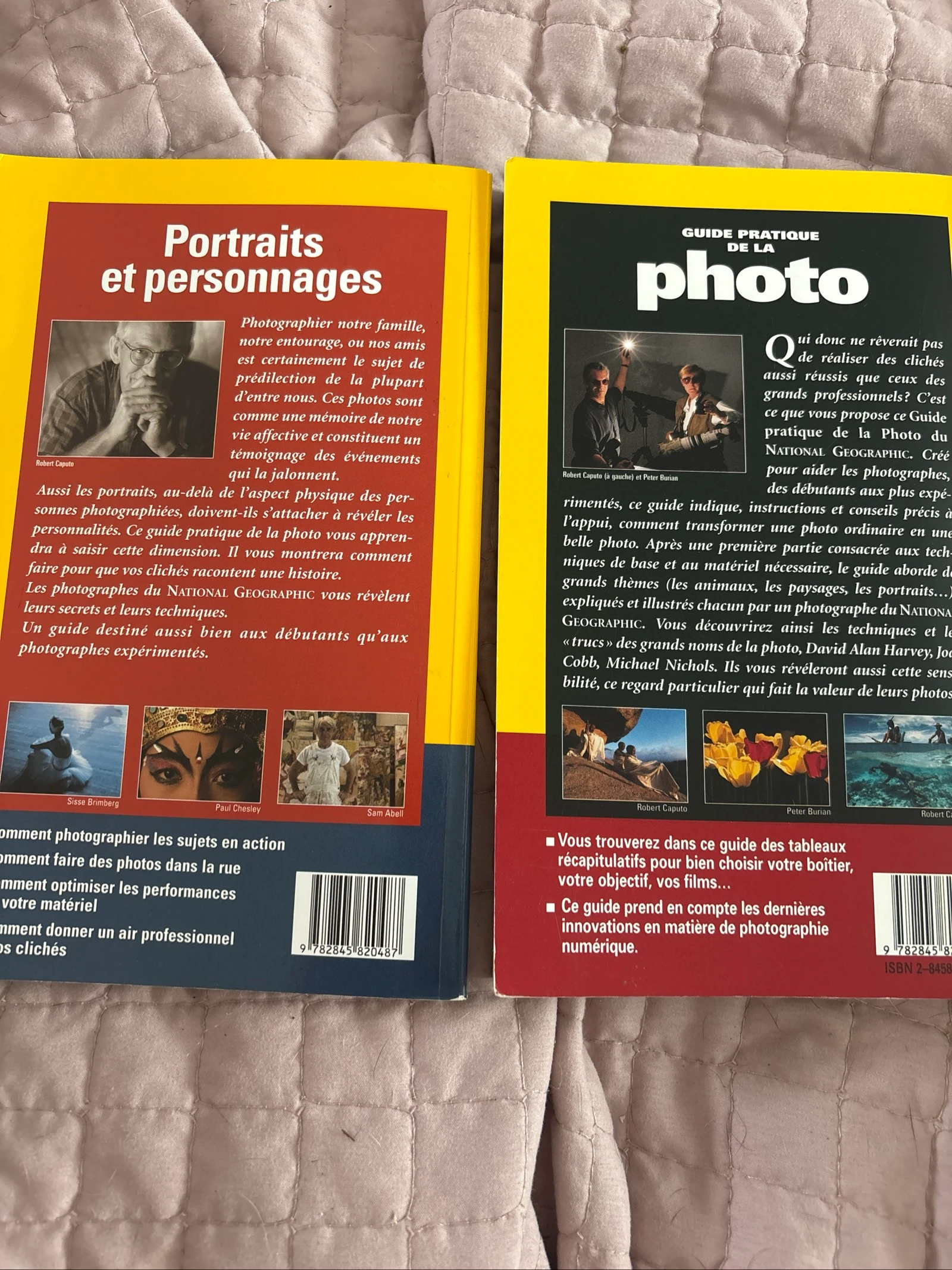 Guia prático de fotografia: retratos e personagens; os fotógrafos do National Geographic revelam seus segredos e técnicas – photo 2